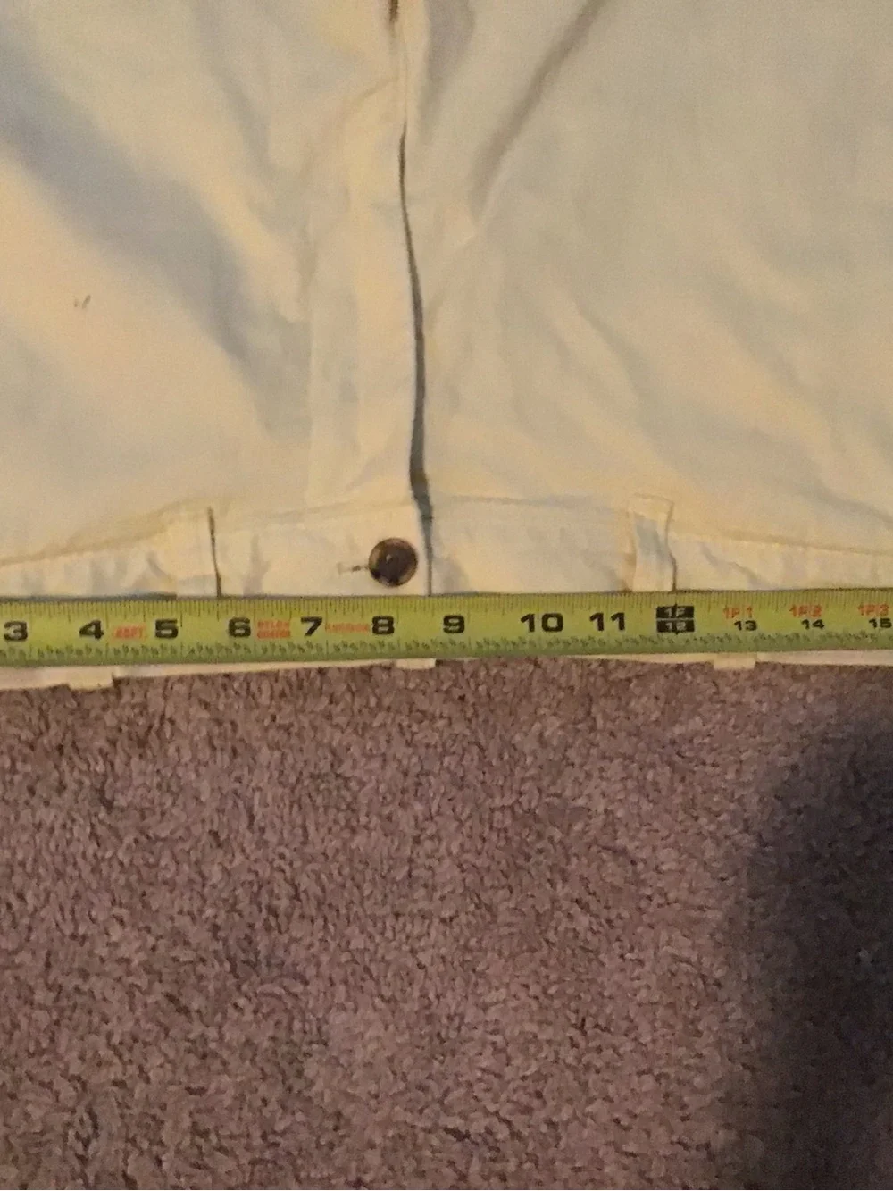 J.Crew Yellow Chino Shorts - 9